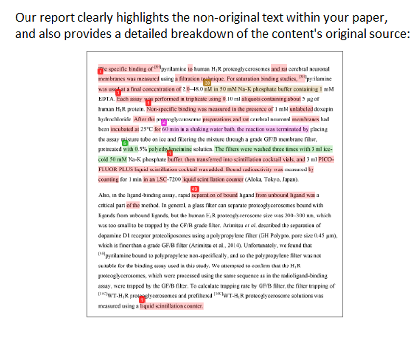 Plagiarism
